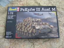 images/productimages/small/Pz.Kpfw.III Ausf.M Revell 1;72 nw.voor.jpg